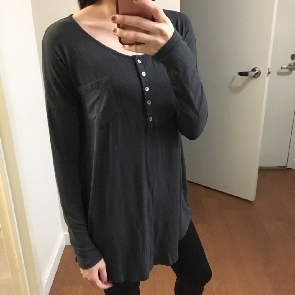 Last 1• Titanium LS Henley